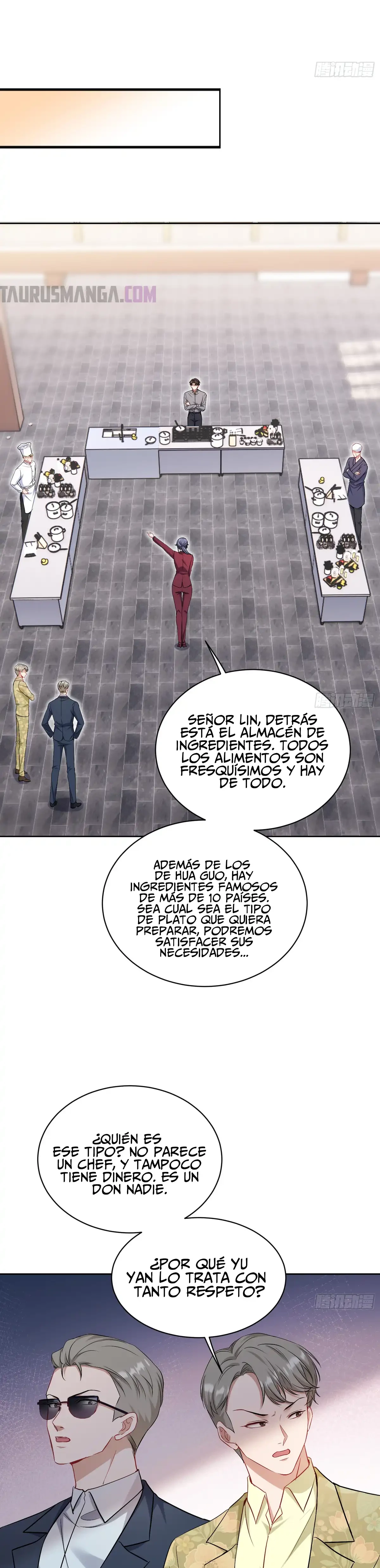 Despues De Dejar De Actuar Como Un Perro, Me Convertí En Un Magnate Celestial Urbano > Capitulo 113 > Page 71